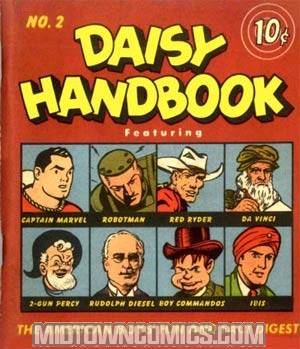 Daisy Handbook #2