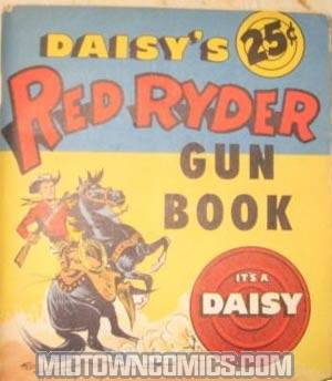Daisys Red Ryder Gun Book #