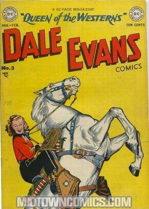 Dale Evans Comics #3