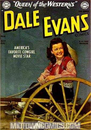 Dale Evans Comics #6