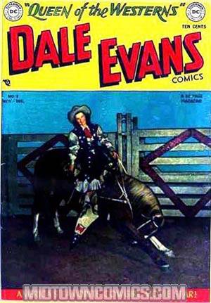 Dale Evans Comics #8
