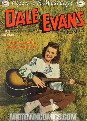 Dale Evans Comics #10