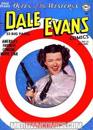 Dale Evans Comics #12