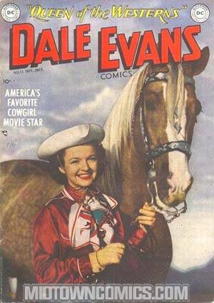 Dale Evans Comics #13