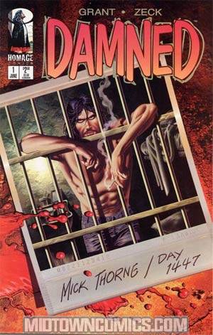 Damned (Image) #1
