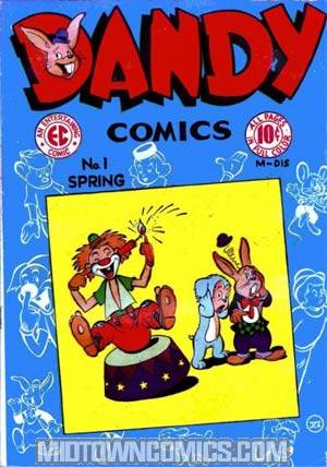 Dandy Comics #1