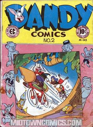 Dandy Comics #2