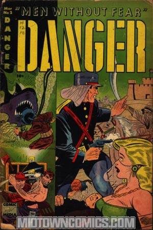 Danger #2