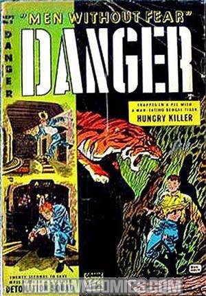 Danger #5