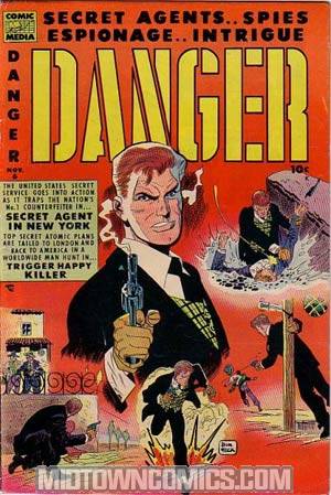 Danger #6