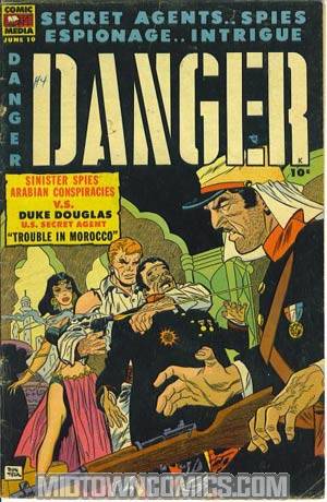 Danger #10