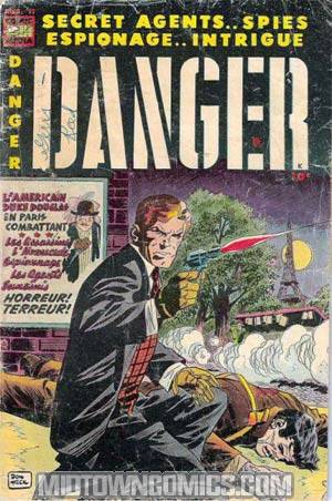 Danger #11