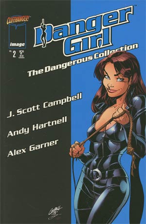 Danger Girl The Dangerous Collection Vol 2
