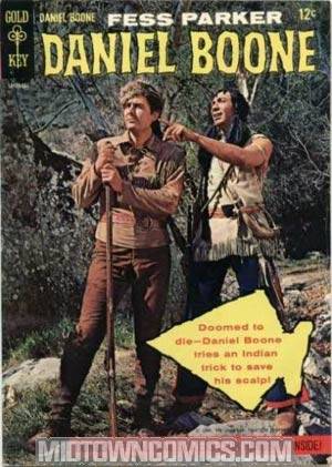 Daniel Boone #1