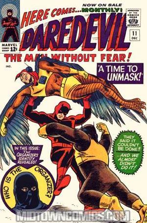 Daredevil #11