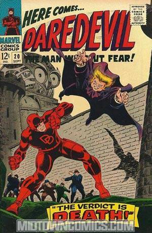Daredevil #20