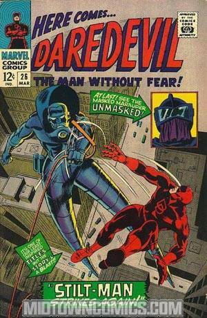 Daredevil #26