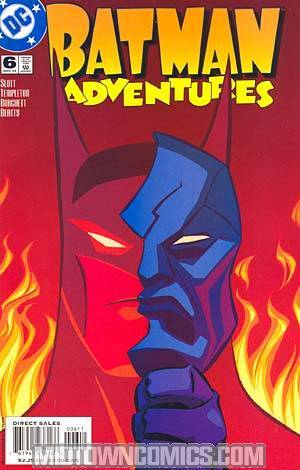 Batman Adventures Vol 2 #6