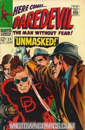 Daredevil #29