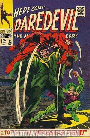 Daredevil #32