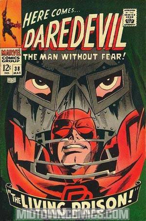 Daredevil #38