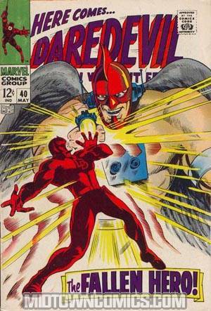 Daredevil #40