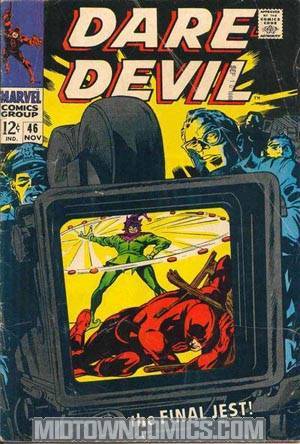 Daredevil #46