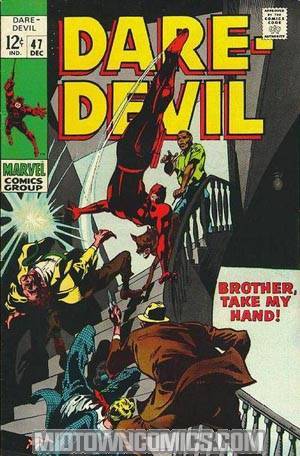 Daredevil #47