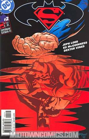 Superman Batman #2