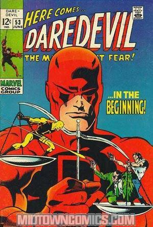 Daredevil #53