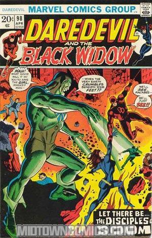 Daredevil #98