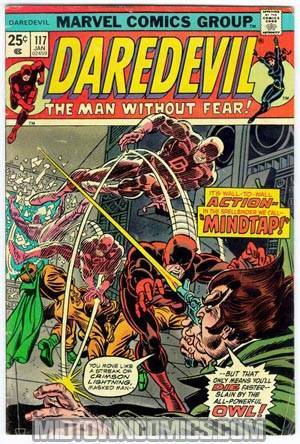 Daredevil #117