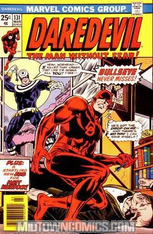 Daredevil #131 Cover A