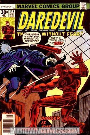 Daredevil #148 Cover A 30-Cent Edition