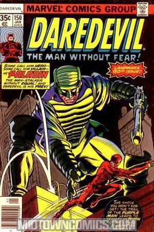 Daredevil #150