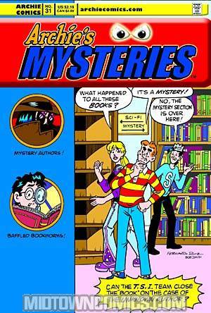 Archie Mysteries #31