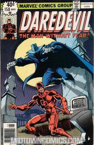 Daredevil #158
