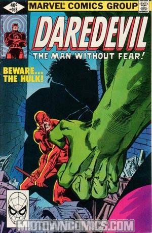 Daredevil #163