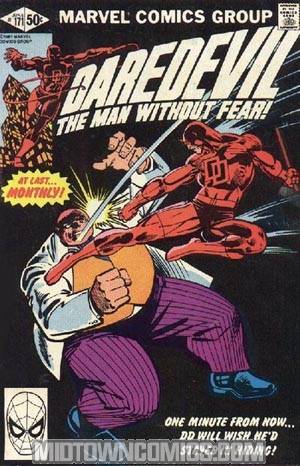 Daredevil #171