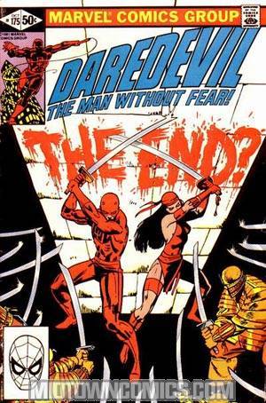 Daredevil #175