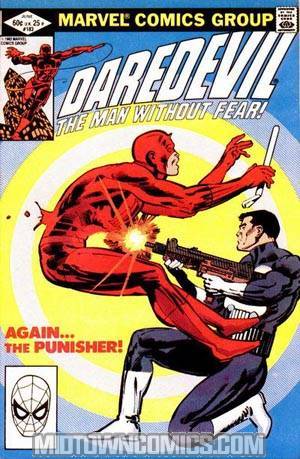 Daredevil #183 Cover A