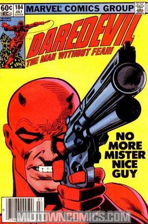 Daredevil #184 Cover A