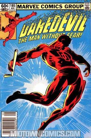 Daredevil #185