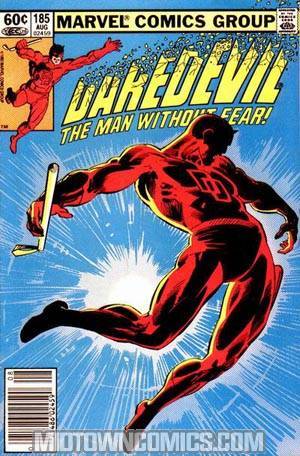 Daredevil #185