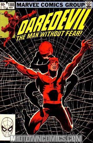 Daredevil #188