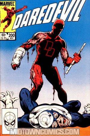 Daredevil #200