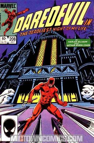 Daredevil #208