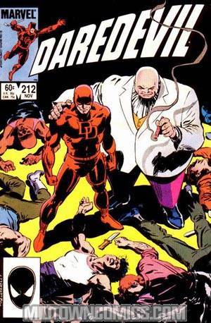 Daredevil #212