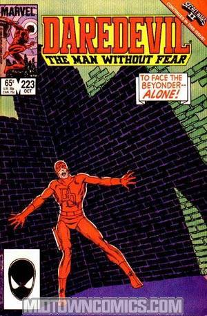 Daredevil #223