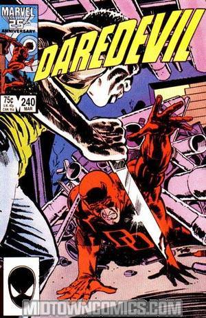 Daredevil #240